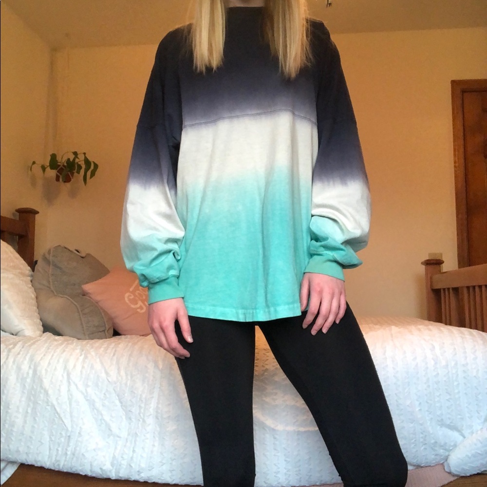 🌿Lake Michigan Unsalted Oversized Tee🌿